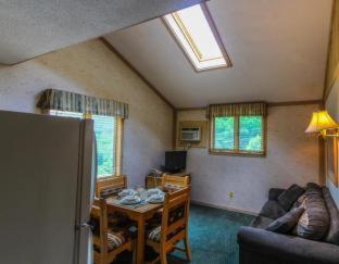 באנר אלק Smoketree Lodge חדר תמונה