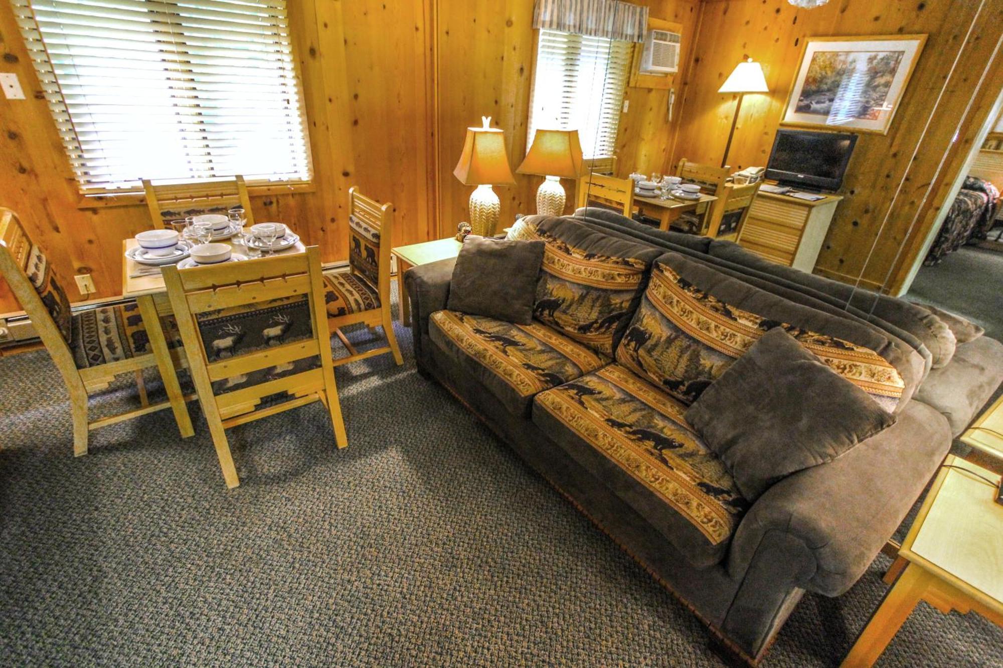 באנר אלק Smoketree Lodge מראה חיצוני תמונה