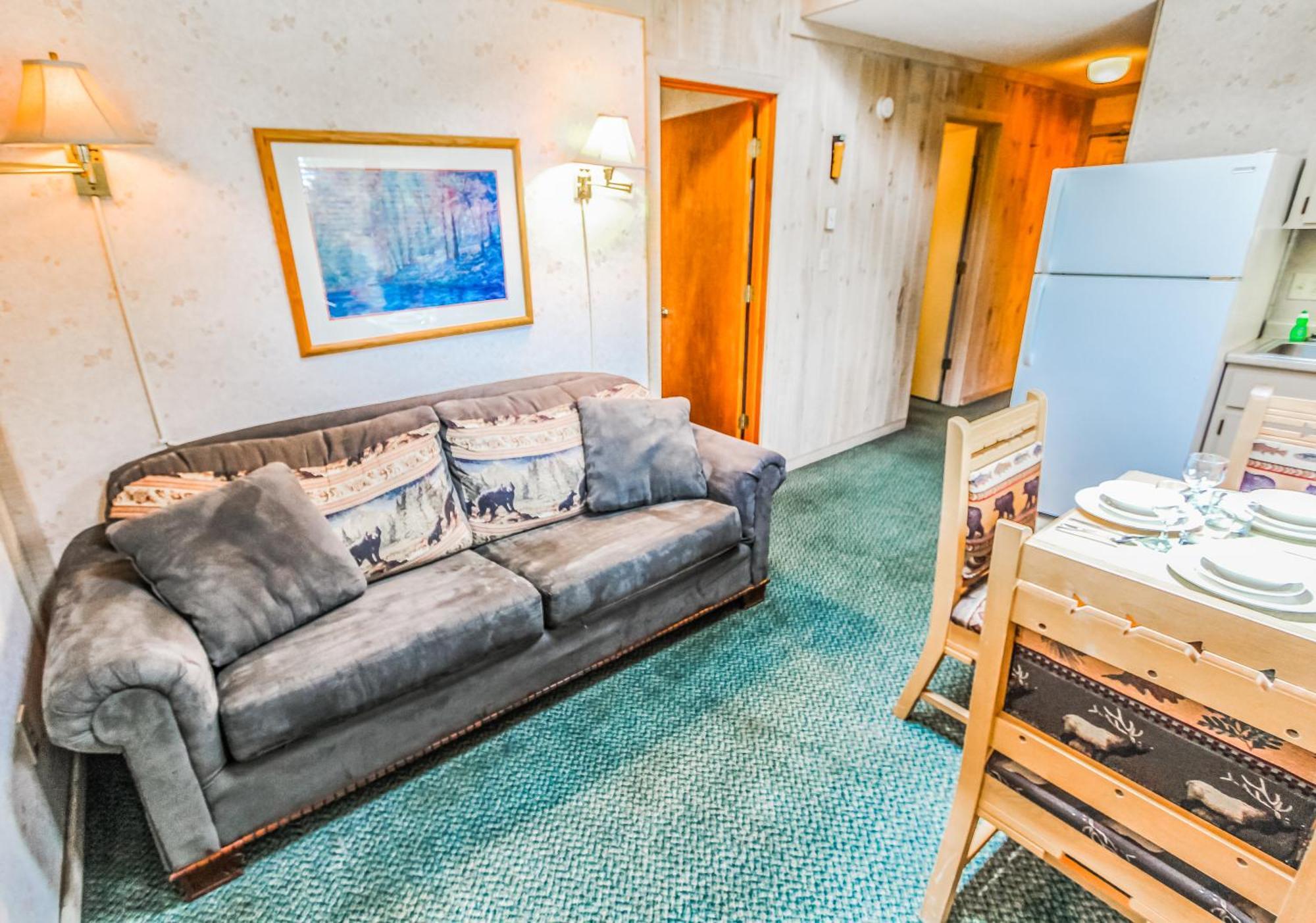 באנר אלק Smoketree Lodge מראה חיצוני תמונה
