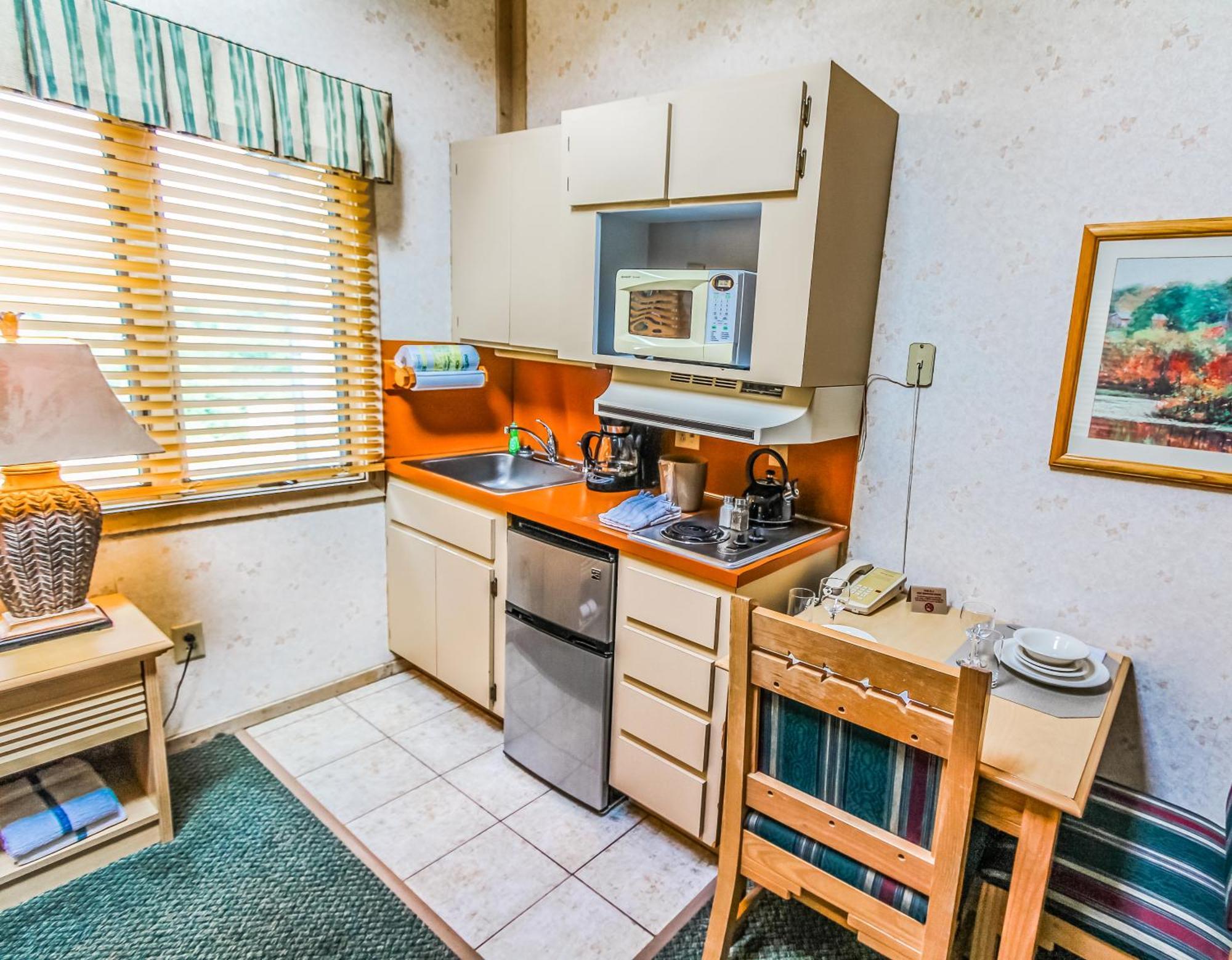 באנר אלק Smoketree Lodge מראה חיצוני תמונה