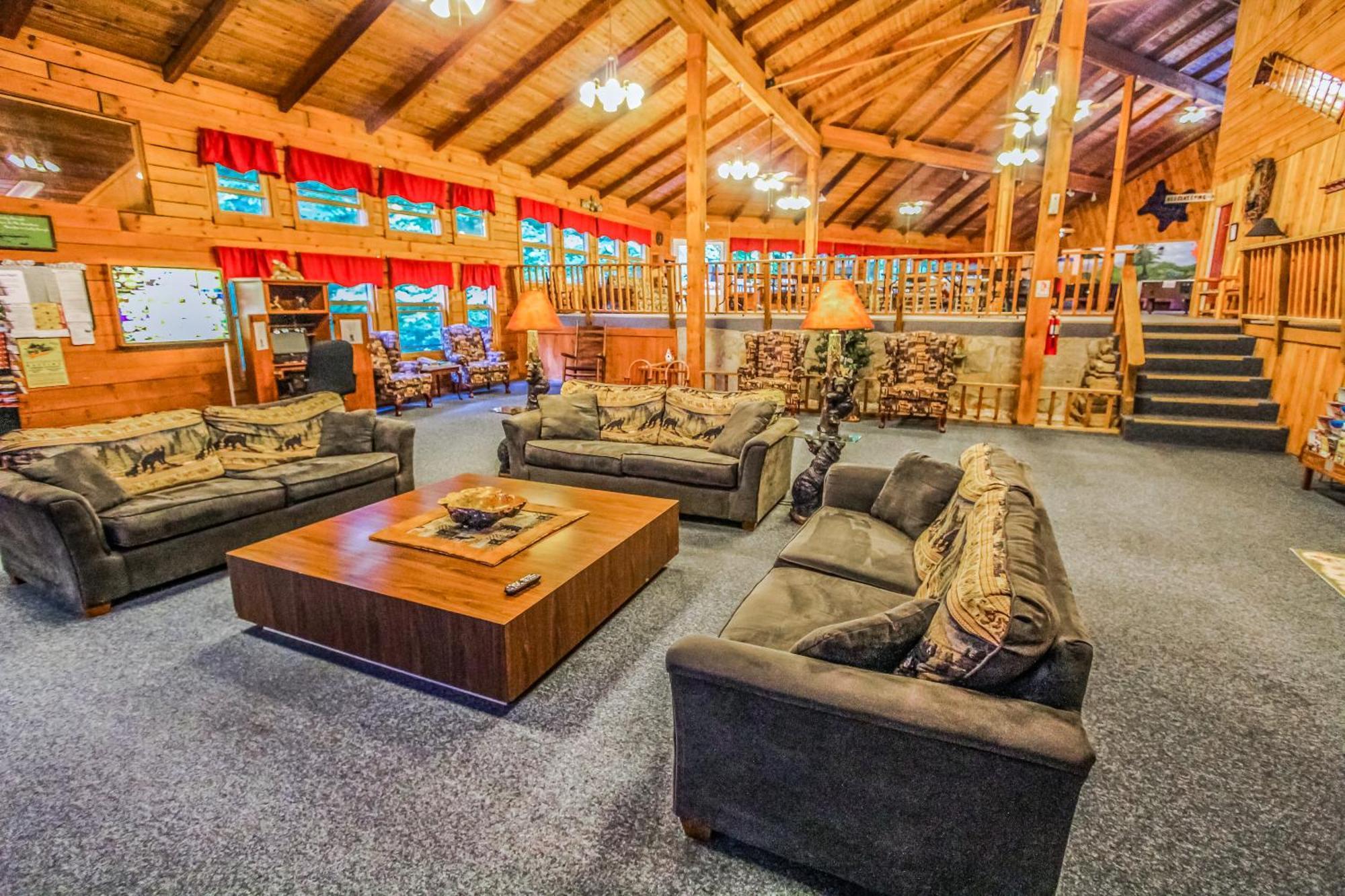באנר אלק Smoketree Lodge מראה חיצוני תמונה