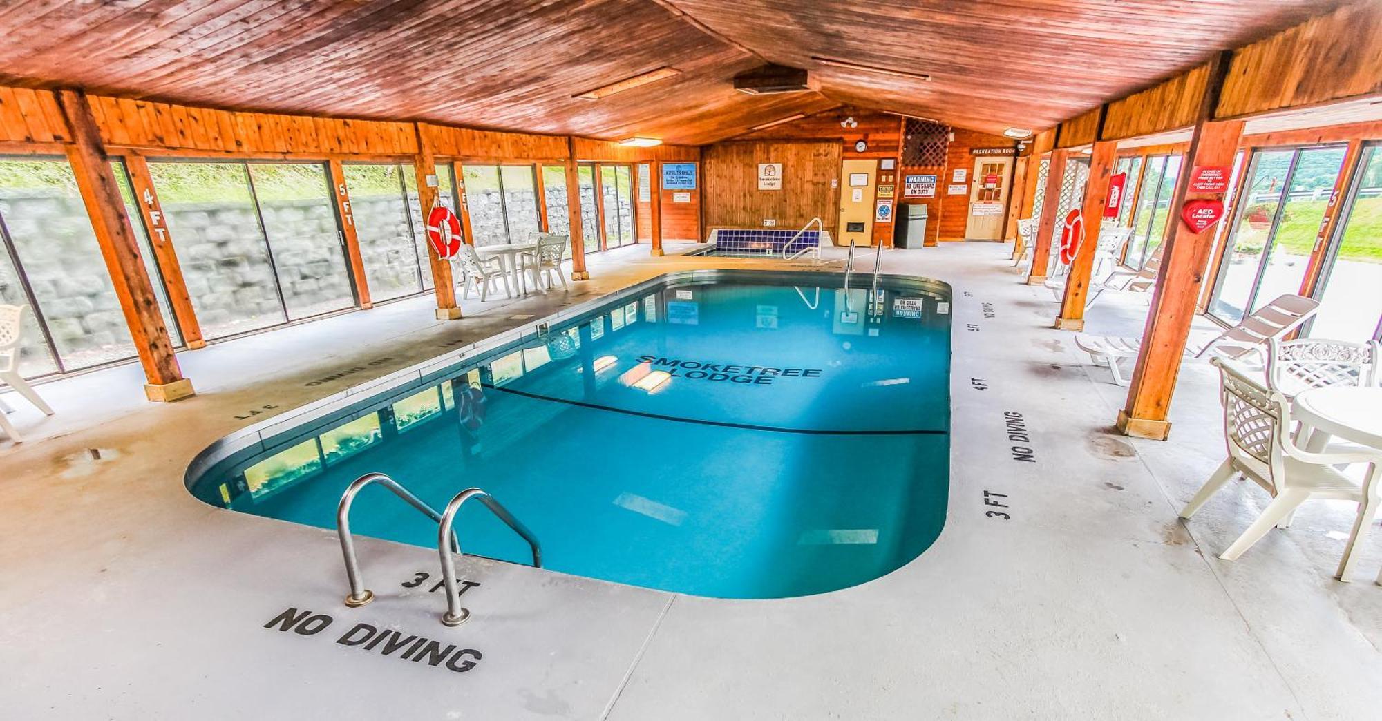 באנר אלק Smoketree Lodge מראה חיצוני תמונה