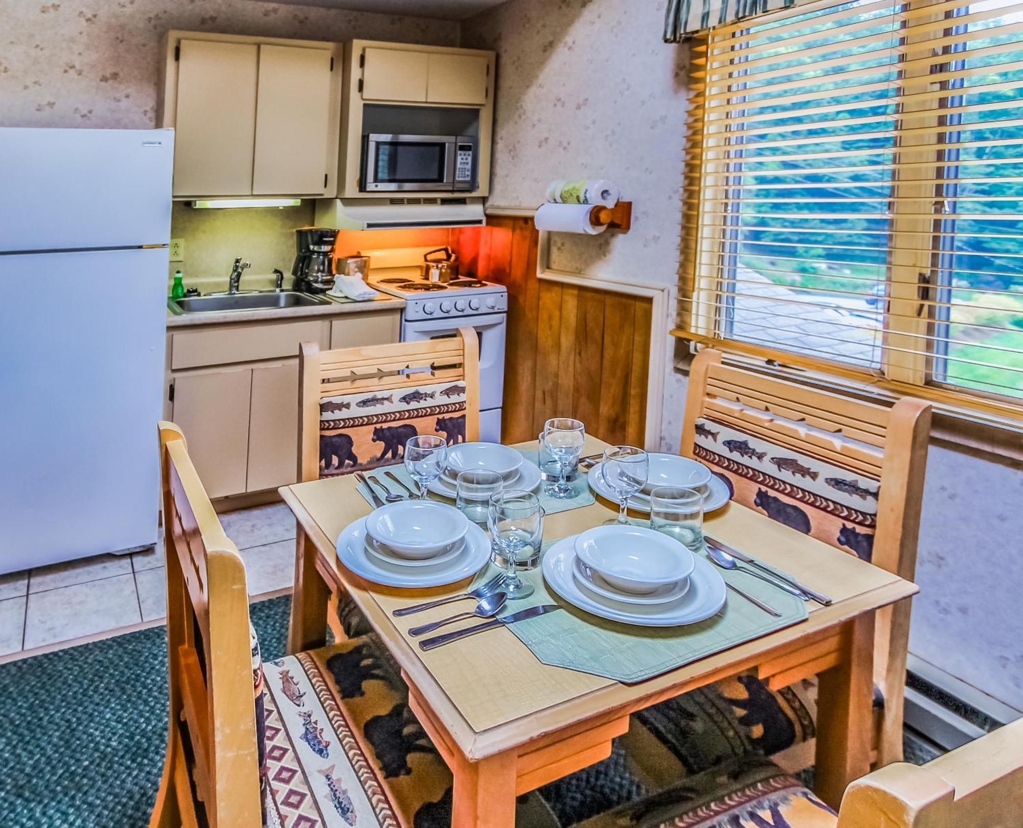 באנר אלק Smoketree Lodge מראה חיצוני תמונה
