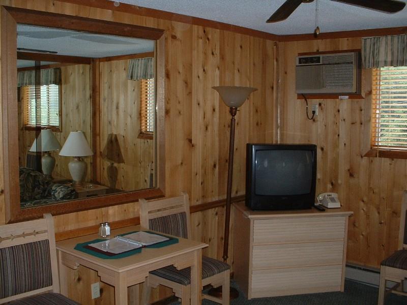 באנר אלק Smoketree Lodge חדר תמונה