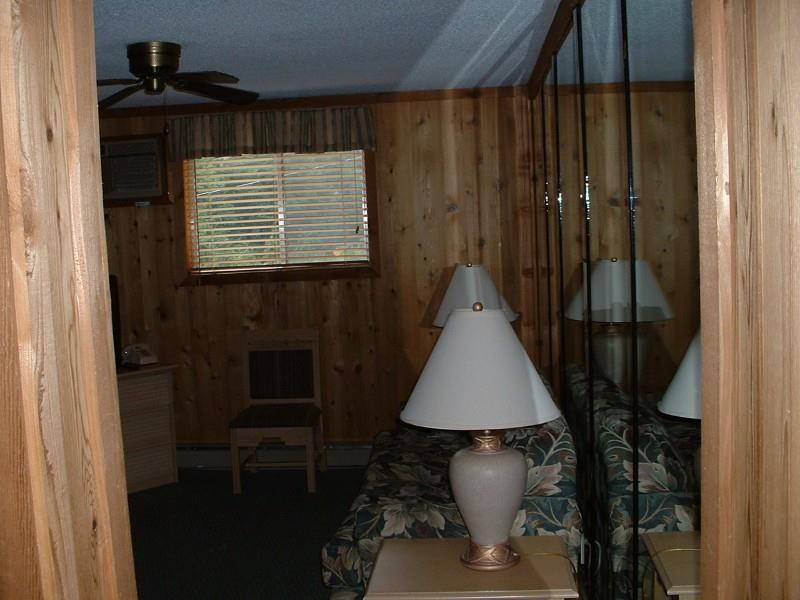 באנר אלק Smoketree Lodge חדר תמונה